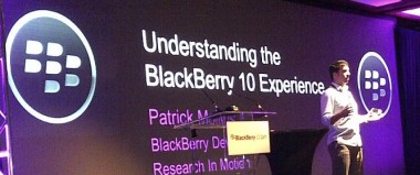 System BlackBerry 10 będzie mógł być licencjonowany i instalowany na telefonach konkurencji