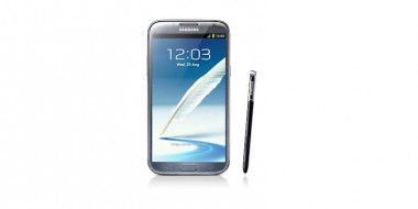 Specyfikacja Galaxy Note II