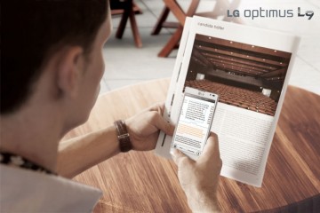 LG Optimus L9, solidny średniak z dobrą baterią i ciekawą klawiaturą.
