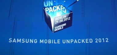 Wczoraj w Berlinie można było się naocznie przekonać jak wielkie aspiracje ma Samsung.