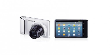 Samsung zaprezentował Galaxy Camera - aparat z Androidem, multum funkcji i ogromnym ekranem