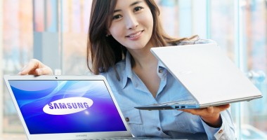 Samsung w swoich Utrabookach oferuje usługę chmurową Yandeksu.