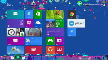 Windows 8 - pierwsze wrażenie jest najważniejsze