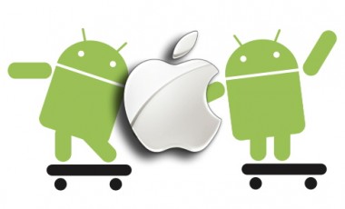 Android kontra iOS 6 - okiem długoletniego użytkownika iPhone'a