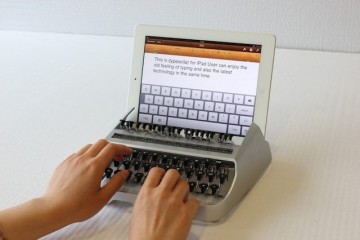 iPad ma iTypewriter