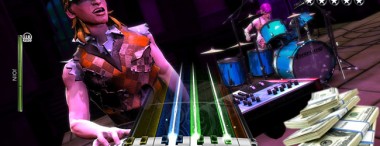 Właściciel MTV musi zapłacić setki milionów dolarów za sukces Rock Band