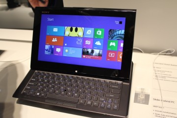 Na targach IFA Sony pokazał mnóstwo nowych, ciekawych urządzeń