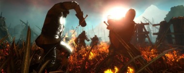 Wiedźmin 2 wygrywa European Game Awards