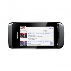 Nokia Asha Touch 308 oraz 309 tanie telefony z dotykowym ekranem pojemnościowym