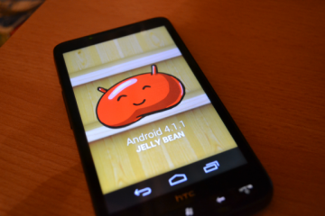 Czego boją się producenci Androida, czyli troche o custom romach na przykładzie HTC HD 2