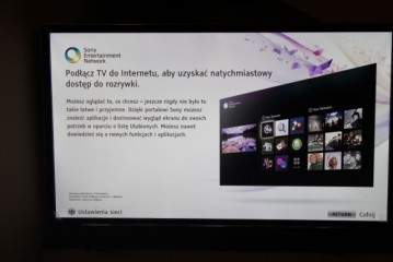 Testujemy Sony HX750 elegancki telewizor w dobrej cenie