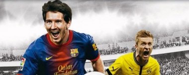 Polski komentarz w FIFA 13 musi być zabugowany - o Szaranowiczu i Szpakowskim słów kilka
