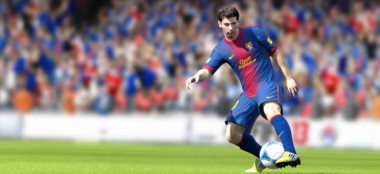 Recenzja gry FIFA 13