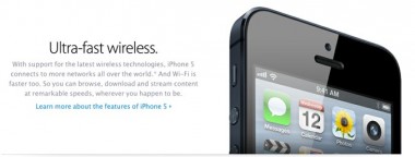 Trzy wersje iPhone'a 5 stwarzają problem fragmentaryzacji