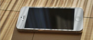 iPhone 5 - recenzja Spider’s Web