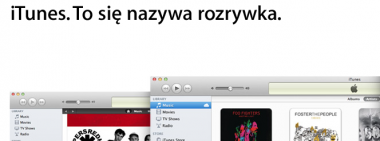 AC/DC w iTunes, nowa aplikacja, oraz zapowiedź nowości w OS X 10.9