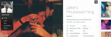 Nowy MySpace zapowiada się zjawiskowo