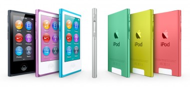 Apple nie ma pomysłu na iPoda Nano