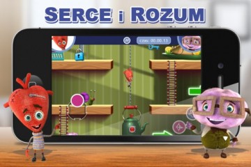 Gry mobilne na fali