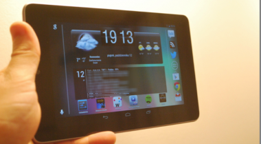 Dzięki połączeniu możliwości zwykłego rysika za 10 zł i trzecich aplikacji tablet nabiera funkcjonalności i zmienia swoje oblicze.