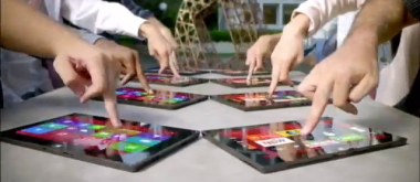 Pierwsza reklama telewizyjna tabletu Microsoft Surface jest po prostu słaba