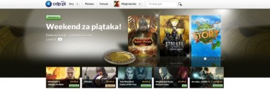 CD Projekt po prostu musiał stać się cdp.pl