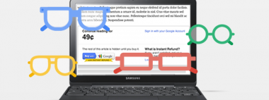 Za treści w sieci zapłacimy z Google Wallet. Świetnie, ale po co aż pół godziny na zwrot?