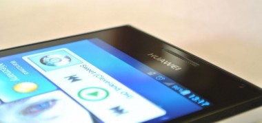 Recenzja smartfona Huawei Ascend P1