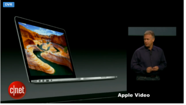 Nowy Macbook Pro 13 cali z Retiną! Odświeżony Mac Mini i cieniutki iMac