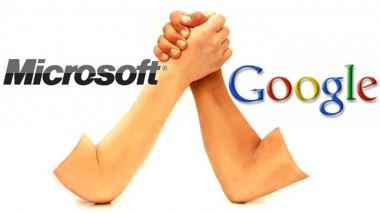 Google poraz pierwszy w historii według giełdowej wyceny było więcej warte niż Microsoft