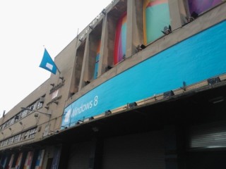 Premiera Windows 8 i Surface na żywo - Spider's Web z Nowego Jorku! (liveblog)