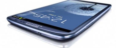 Gdy nie ma iPhone'a, to Samsung się najlepiej sprzedaje.