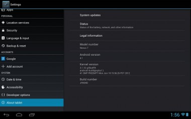 Dedykowany tabletom interfejs w Androidzie – w końcu jest, czy go nie ma?