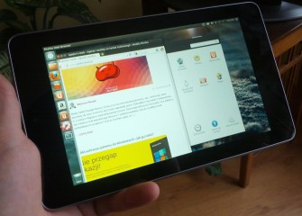 „Tick, tock, tablet time!” – czyżby Ubuntu na tablety?!