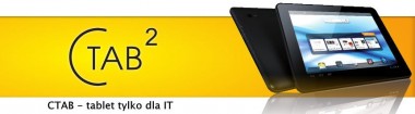 Polski tablet CTAB2 - Recenzja Spider'sWeb