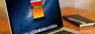 Clear for Mac - infantylizacja oprogramowania na komputery Mac