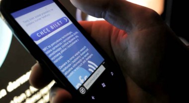 Dzięki wykorzystaniu technologii NFC w Nokiach Lumia można było otrzymać darmowe bilety do kina