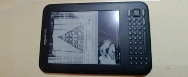 Wymiana zepsutego Kindle to bułka z masłem