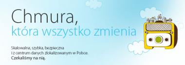 Rusza Oktawave - polska chmura obliczeniowa, która chce powalczyć z Amazonem