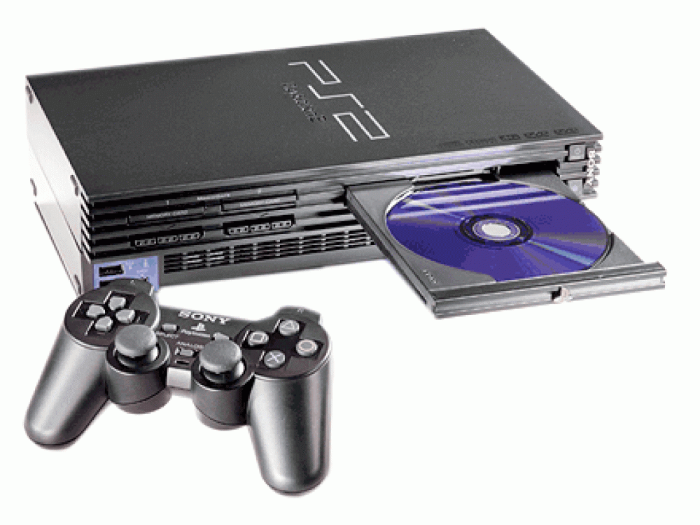 Playstation 2 фото