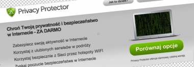 Privacy Protector - polski VPN - z inwestorem