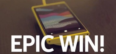 Ładowanie indukcyjne w smartfonach Nokia Lumia