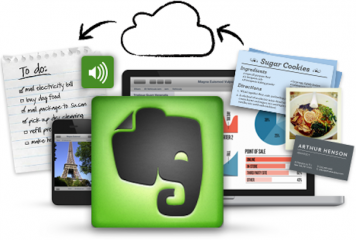 Polacy pokochali Evernote to i Evernote pokochał Polaków. Obecnie używa go cała Gdynia