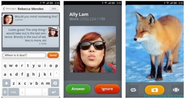 Firefox OS sprawia bardzo przyjemne wrażenie