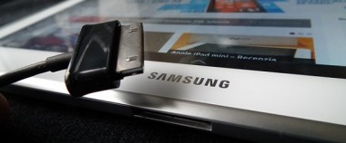 Galaxy Note 10.1, czyli tablet z rysikiem od Samsunga. Recenzja