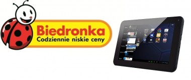 Mamy tablet z Biedronki! MyTab 7.0