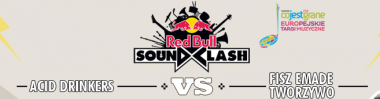 Wygraj wejściówki na Red Bull Soundclash, zobacz Ultrabooki! – konkurs