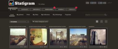 Instagram w przeglądarce? Najlepiej za pomocą Statigr.am