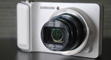 Samsung Galaxy Camera już w naszych rękach!