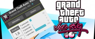 AKTUALIZACJA: Spóźniony Mikołaj trafił w końcu do Google Play. Grand Theft Auto: Vice City jest i nawet działa